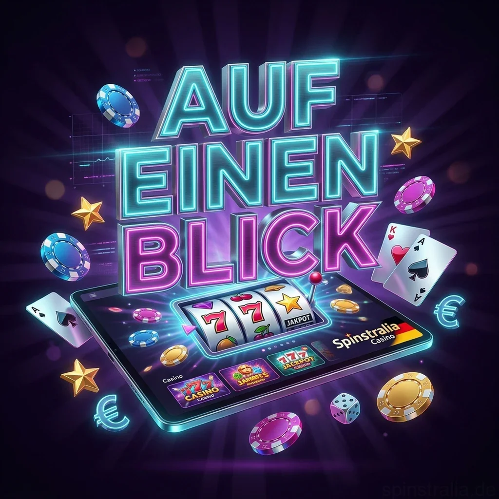 Auf einen Blick