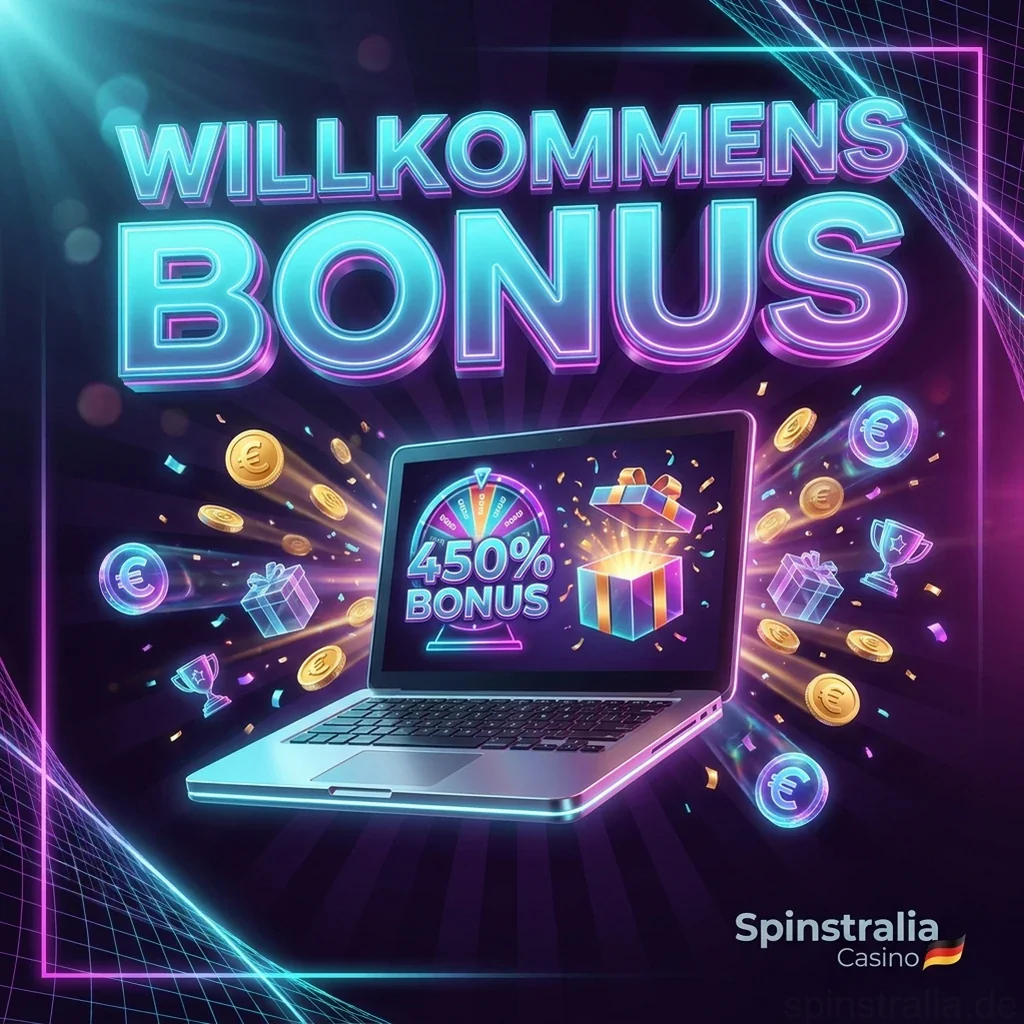 Willkommensbonus